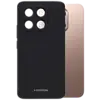 Mobilize Mobilize TPU Back Cover Zwart voor Xiaomi 15T