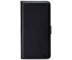 Mobilize Mobilize PU-Lederen Book Case Zwart voor OPPO Find X8
