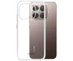 Mobilize Mobilize TPU Back Cover Transparant voor Xiaomi 15T Pro