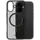 Mobilize Hybrid Pro Magnetische Back Cover Zwart - Apple iPhone 17