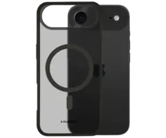 Mobilize Mobilize Hybrid Pro Back Cover Zwart Magnetisch voor Apple iPhone Air