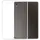 Mobilize TPU Back Cover Transparant voor Samsung Galaxy Tab S9 / S9 FE