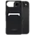 Mobilize Cardcase TPU Back Cover Zwart voor Apple iPhone Air