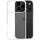 Mobilize TPU Back Cover Transparant voor Apple iPhone 17 Pro Max