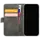 Mobilize PU-Leer Book Case Zwart voor Apple iPhone 17 Pro