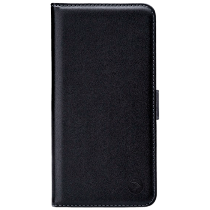 Mobilize Mobilize PU-Leer Book Case Zwart voor Apple iPhone 17 Pro