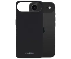 Mobilize Mobilize TPU Back Cover Zwart voor Apple iPhone Air