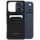 Mobilize Cardcase TPU Back Cover Zwart Apple iPhone 17 Pro Max