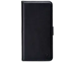 Mobilize Mobilize PU-Leer Book Case Zwart voor Xiaomi Redmi 15C
