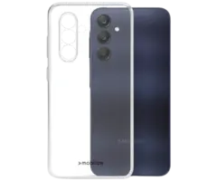 Mobilize Mobilize TPU Back Cover Transparant voor Samsung Galaxy S25 FE