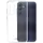 Mobilize TPU Back Cover Transparant voor Samsung Galaxy S25 FE