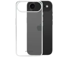 Mobilize Mobilize TPU Back Cover Transparant voor Apple iPhone Air