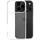 Mobilize TPU Back Cover Transparant voor Apple iPhone 17 Pro