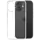 Mobilize TPU Back Cover Transparant voor Apple iPhone 17