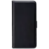 Mobilize Mobilize PU-Leer Book Case Zwart voor Samsung Galaxy S25 FE