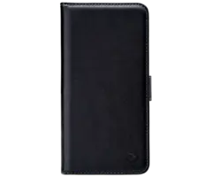 Mobilize Mobilize PU-Leer Book Case Zwart voor Samsung Galaxy S25 FE