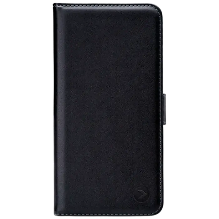 Mobilize Mobilize PU-Leer Book Case Zwart voor Samsung Galaxy S25 FE