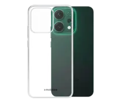 Mobilize Mobilize TPU Back Cover Transparant voor OPPO Reno14 5G