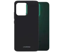 Mobilize Mobilize TPU Back Cover Zwart voor OPPO Reno14 5G