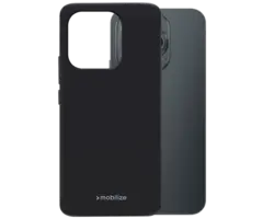 Mobilize Mobilize TPU Back Cover Zwart voor Honor 400 Lite