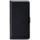 Mobilize PU-Leren Book Case Zwart voor Honor 400