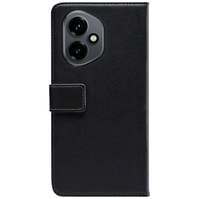 Mobilize Mobilize PU-Leren Book Case Zwart voor Honor 400