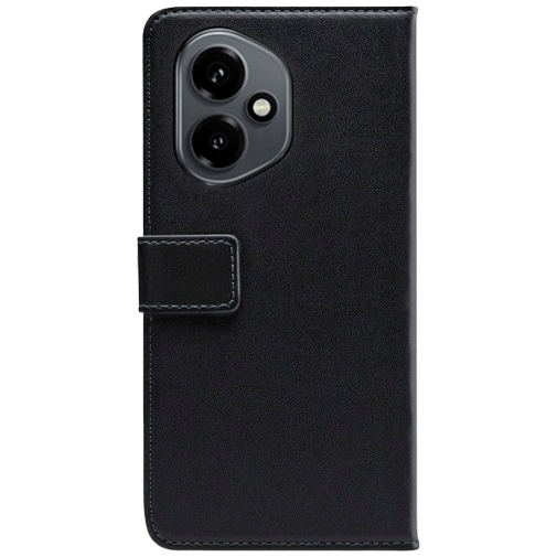 Mobilize Mobilize PU-Leren Book Case Zwart voor Honor 400