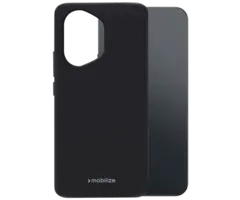Mobilize Mobilize TPU Back Cover voor Honor 400 - Zwart