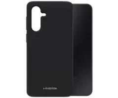 Mobilize Mobilize TPU Back Cover voor Samsung Galaxy A17 / A17 5G - Zwart