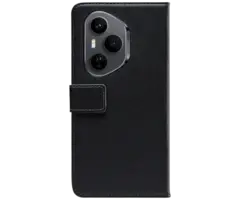 Mobilize Mobilize Classic Gelly Wallet Book Case voor Honor 400 Pro - Zwart