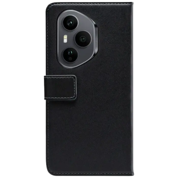 Mobilize Mobilize Classic Gelly Wallet Book Case voor Honor 400 Pro - Zwart