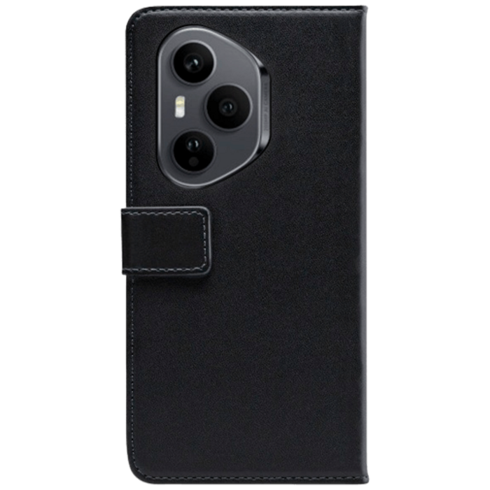Mobilize Mobilize Classic Gelly Wallet Book Case voor Honor 400 Pro - Zwart