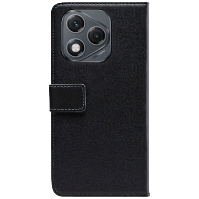 Mobilize Mobilize Classic Gelly Wallet Book Case Honor 400 Lite - Zwart