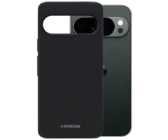Mobilize Mobilize TPU Back Cover Google Pixel 10 / 10 Pro - Zwart