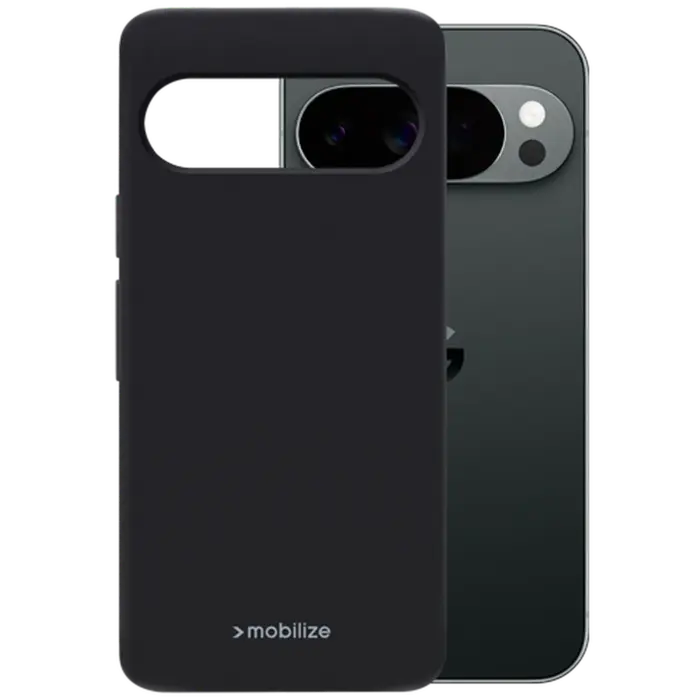 Mobilize Mobilize TPU Back Cover Google Pixel 10 / 10 Pro - Zwart
