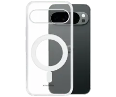 Mobilize Mobilize Transparante Magnetische Back Cover voor Google Pixel 10 Pro XL
