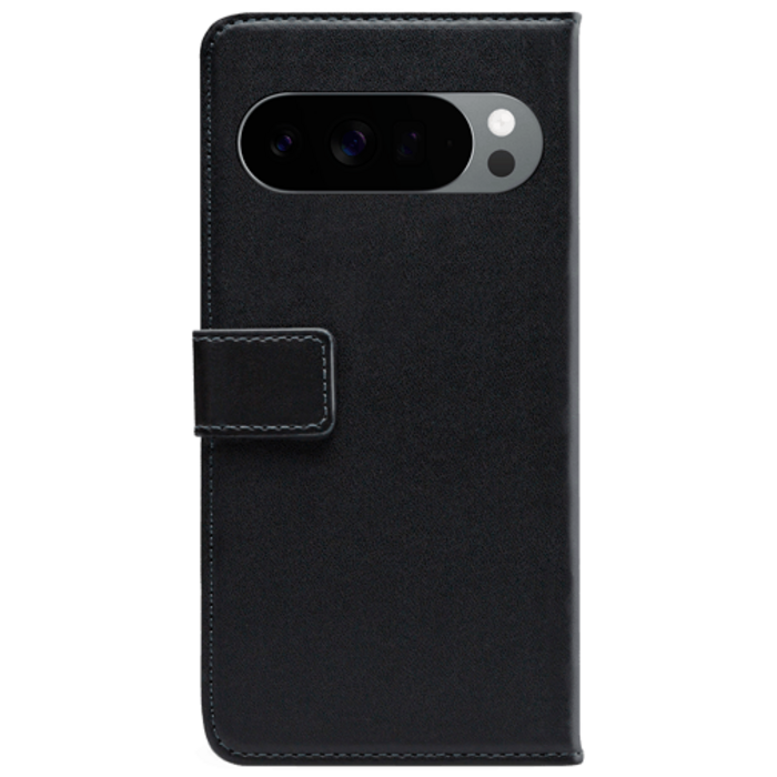 Mobilize Mobilize PU-Leren Book Case voor Google Pixel 10 Pro XL - Zwart