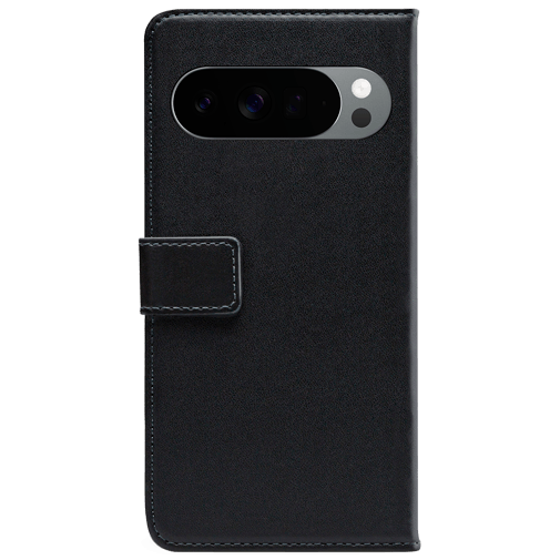 Mobilize Mobilize PU-Leren Book Case voor Google Pixel 10 Pro XL - Zwart
