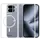 Mobilize Magnetische Back Cover Google Pixel 10 Pro Fold - Transparant