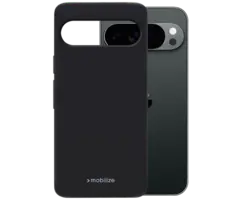 Mobilize Mobilize TPU Back Cover - Google Pixel 10 Pro XL Hoesje - Zwart
