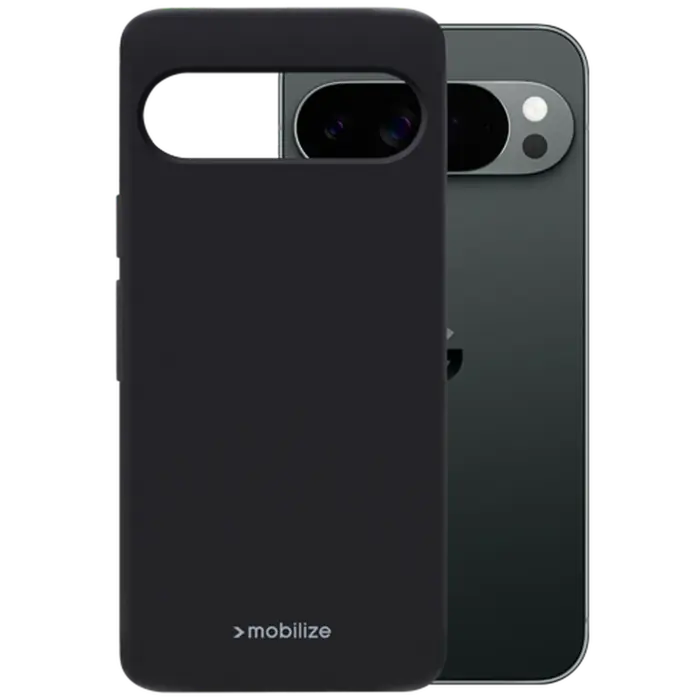 Mobilize Mobilize TPU Back Cover - Google Pixel 10 Pro XL - Zwart