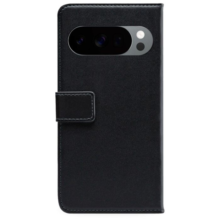 Mobilize Mobilize PU-Leren Book Case Zwart voor Google Pixel 10 / 10 Pro