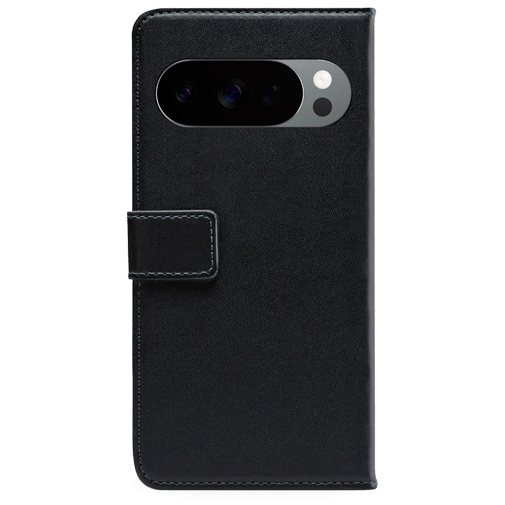 Mobilize Mobilize PU-Leren Book Case Zwart voor Google Pixel 10 / 10 Pro