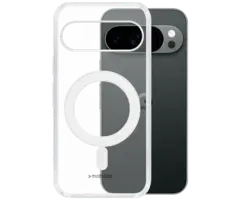 Mobilize Mobilize Transparante Magnetische Back Cover - Google Pixel 10 / 10 Pro