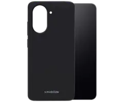 Mobilize Mobilize TPU Back Cover Xiaomi Redmi A5 - Zwart