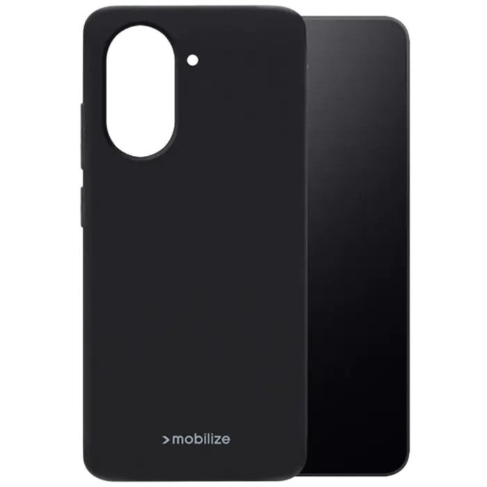 Mobilize Mobilize TPU Back Cover Xiaomi Redmi A5 - Zwart