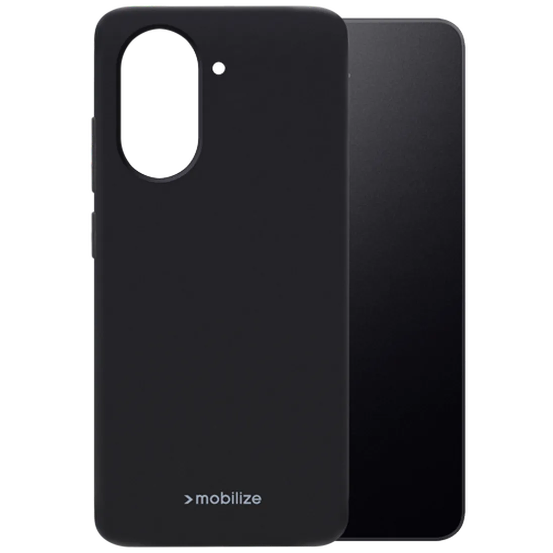 Mobilize Mobilize TPU Back Cover Xiaomi Redmi A5 - Zwart