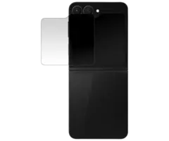 Mobilize Mobilize Safety Glass Screenprotector Samsung Galaxy Z Flip 7 FE (Coverscherm + Camera)