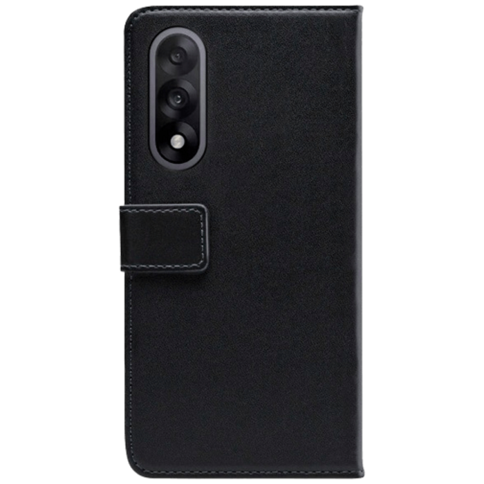 Mobilize Mobilize Classic Gelly Wallet Book Case OnePlus Nord 5 - Zwart