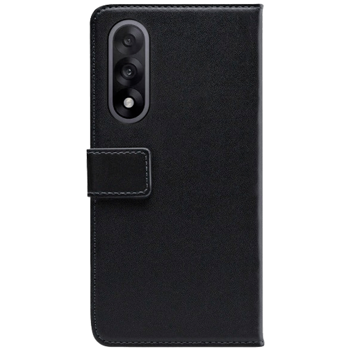 Mobilize Mobilize Classic Gelly Wallet Book Case OnePlus Nord 5 - Zwart